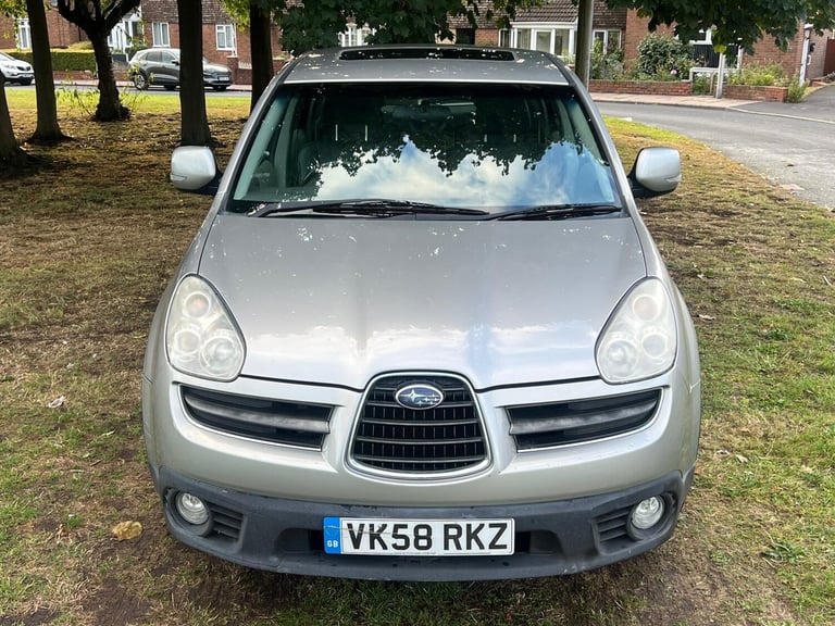 2008 Subaru Tribeca 3.0 SE5 5dr Auto ESTATE Petrol Automatic