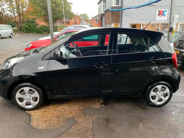  Kia Picanto 1.0 1 Euro 5 5dr Petrol Manual