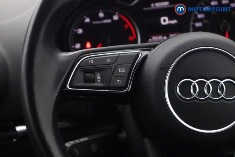 2018 Audi A3 1.5 TFSI SE Technik 5dr HATCHBACK PETROL Manual