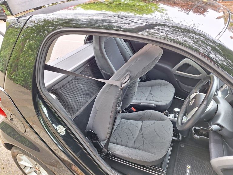 Smart, FORTWO COUPE, Coupe, 2013, 999 (cc), 2 doors