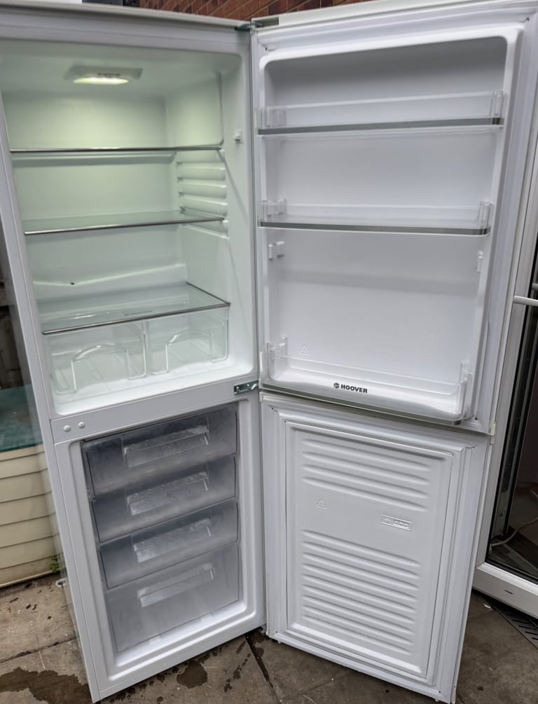 image for Hoover LED Fridge Freezer For Sale/ FREE DELIVERY