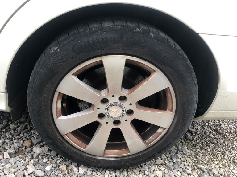 2009 Mercedes-Benz C Class 1 790 CC MERCEDES C CLASS Petrol