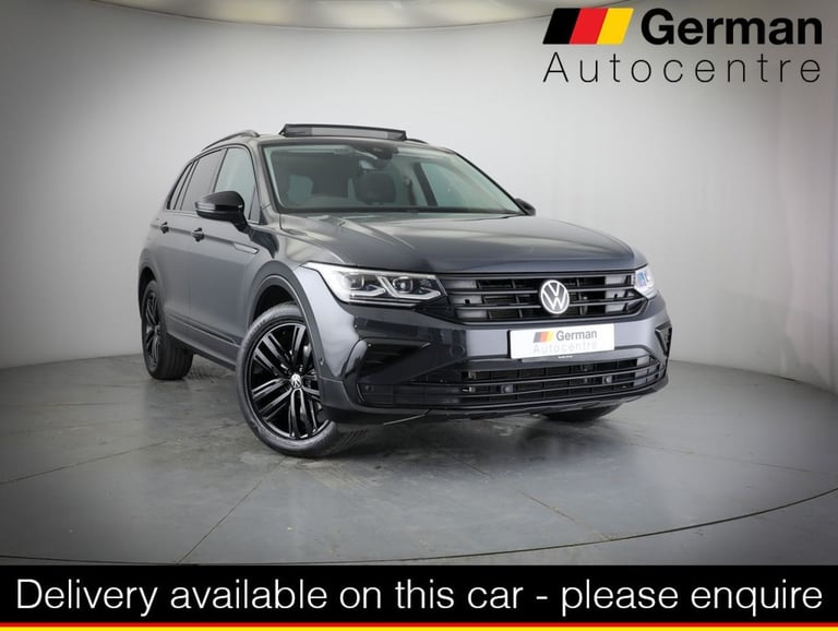 image for 2022 Volkswagen Tiguan 1.5 TSI Elegance SUV 5dr Petrol DSG Euro 6 (s/s) (150 ps) ESTATE Petrol Au...