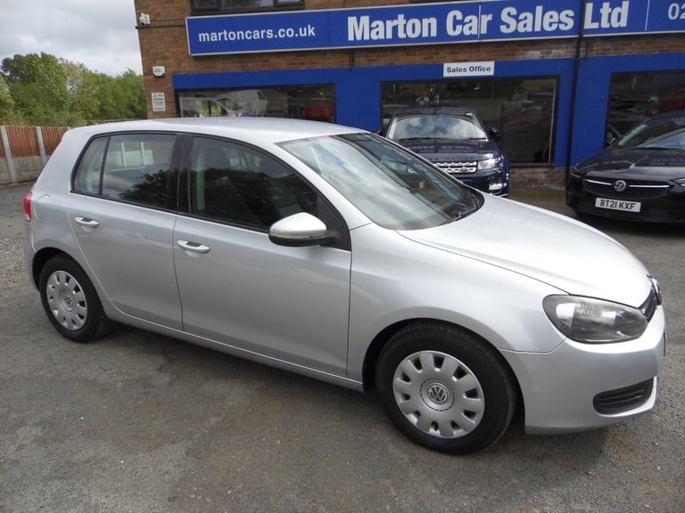 image for 2010 Volkswagen Golf 1.4 S Euro 5 5dr HATCHBACK Petrol Manual