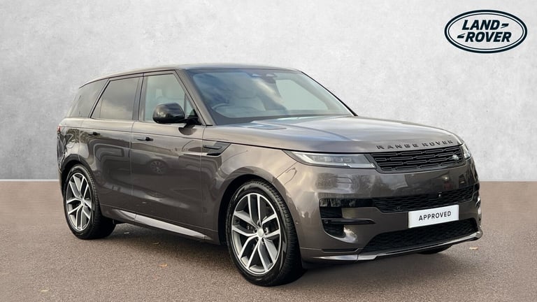 2023 Land Rover Range Rover Sport 3.0 D300 Dynamic SE 5dr Auto With Heated and