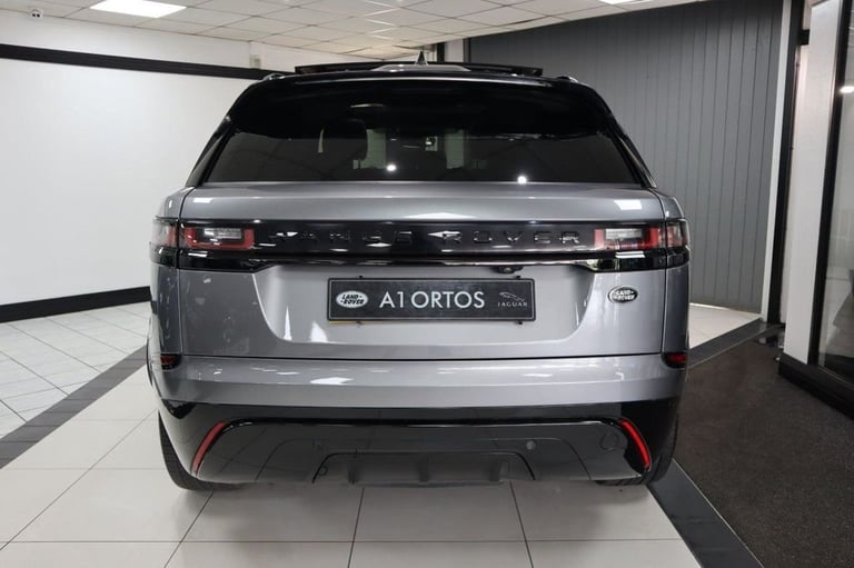 2018 68 LAND ROVER RANGE ROVER VELAR 2.0 D240 R-DYNAMIC SE SUV 5DR DIESEL AUTO 4