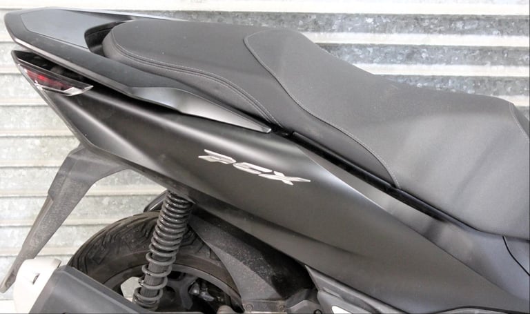 2025 25 HONDA WW 125 A-P PCX PCX125 MATT BLACK SCOOTER HPI CLEAR TRADE SALE 1K