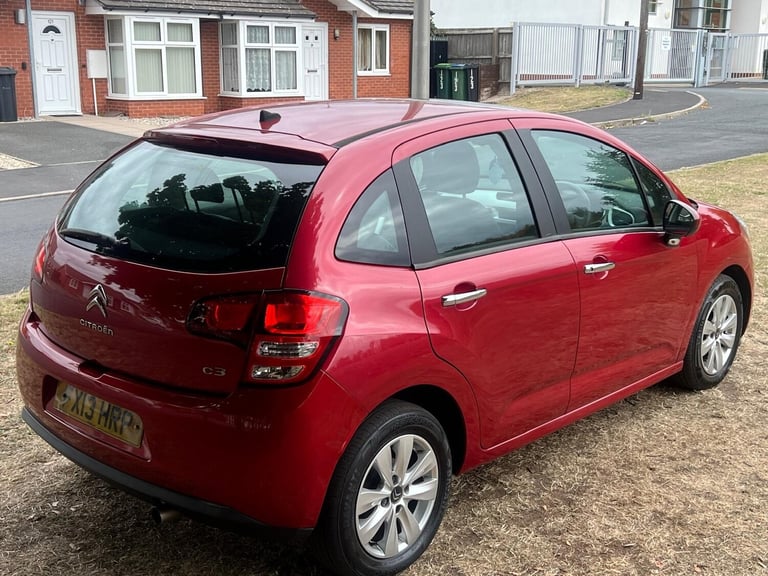 2013 Citroen C3 1.4 HDi VTR+ 5dr HATCHBACK Diesel Manual
