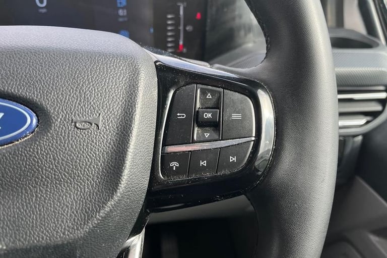 2024 Ford Transit Custom 2.0 EcoBlue 136ps H1 Van Limited PANEL VAN DIESEL Manual