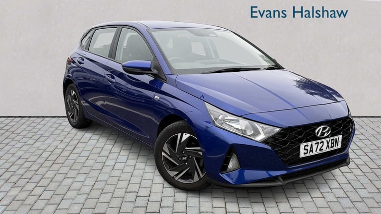 image for  Hyundai i20 1.0T GDi 48V MHD SE Connect 5dr DCT Hatchback Petrol Automatic