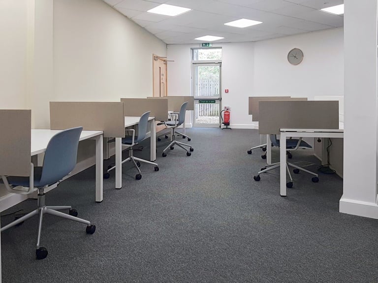 Aberdeen - AB11 5BY, Coworking space in Regus City Wharf