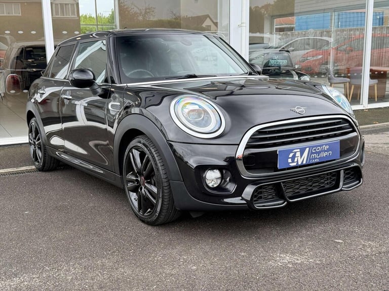 MINI HATCH 1.5 Cooper Sport Euro 6 (s/s) 5dr 2019