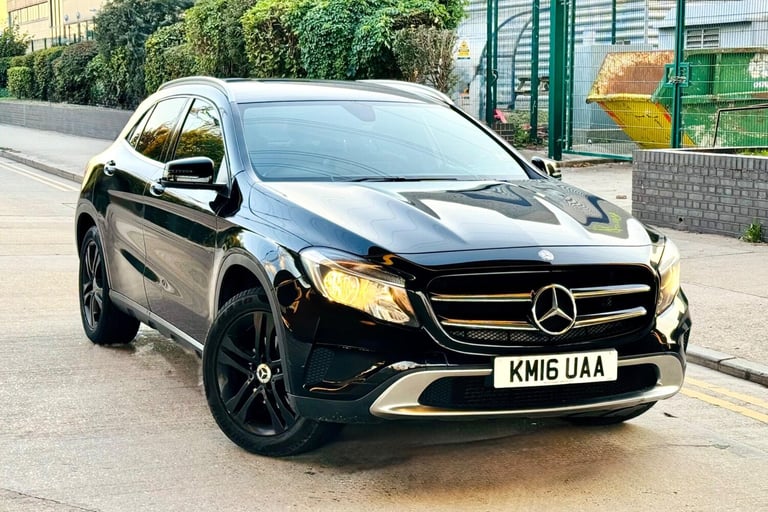 image for 2016 Mercedes-Benz GLA 2.1 GLA200d Sport 7G-DCT Euro 6 (s/s) 5dr ESTATE Diesel Automatic