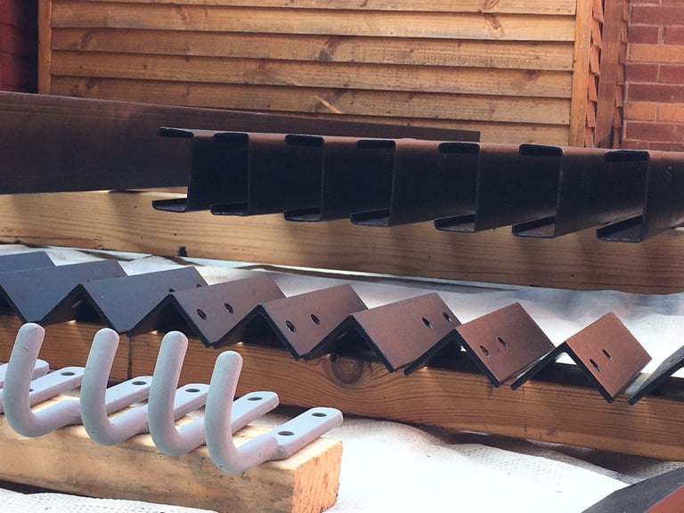 Chassis for shepherd hut / tiny house 