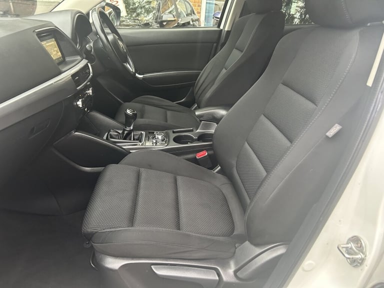 2016 Mazda CX-5 2.0 SE-L NAV 5DR Manual Estate Petrol Manual