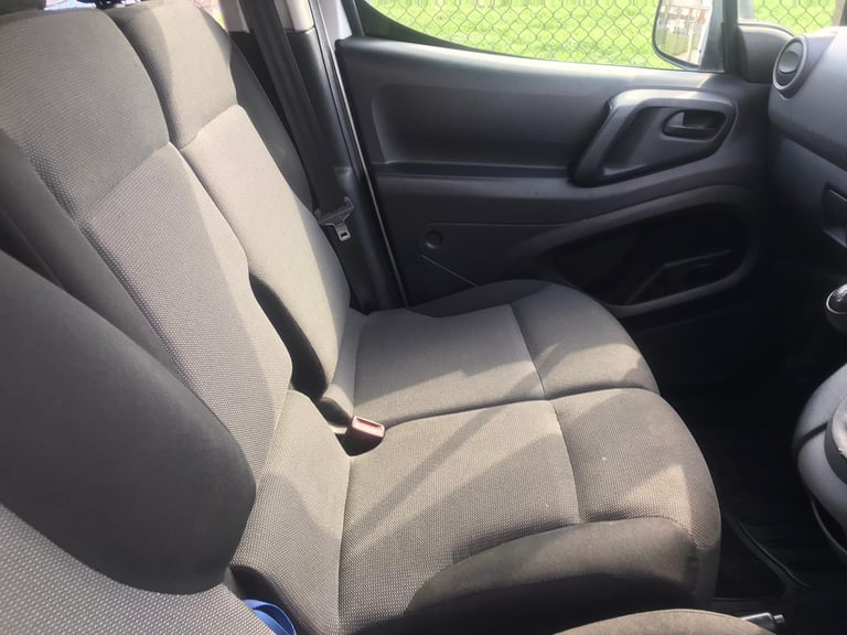 CITROEN BERLINGO Enterprise 1.6 hdi 67reg 