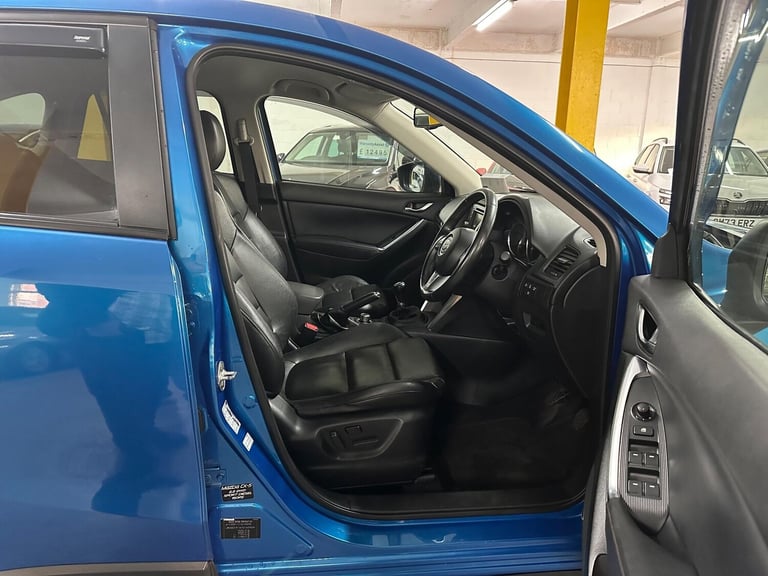 2013 Mazda CX-5 2.2d Sport Nav 5dr ESTATE DIESEL Manual