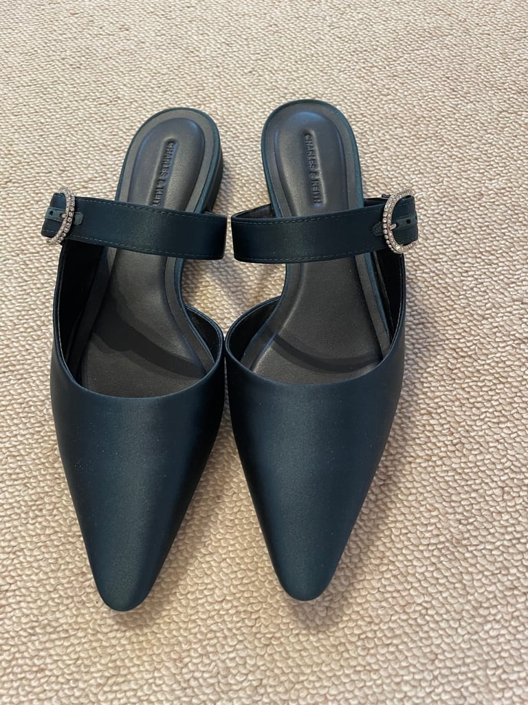 image for Satin shoes