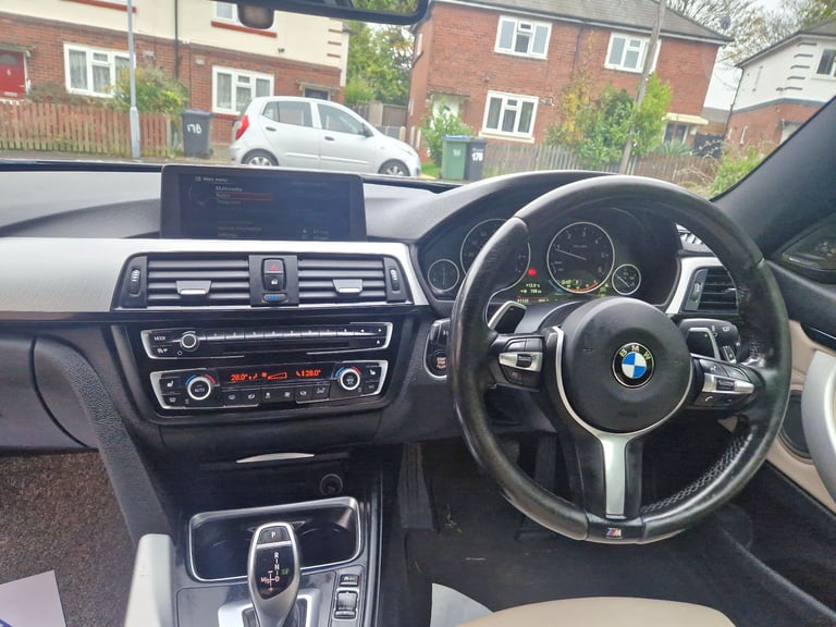 BMW, 4 SERIES, Coupe, 2015, Semi-Auto, 1995 (cc), 2 doors