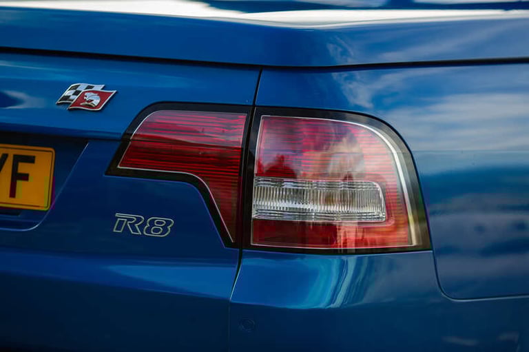 2022 Holden MALOO HSV R8 340 PETROL Manual