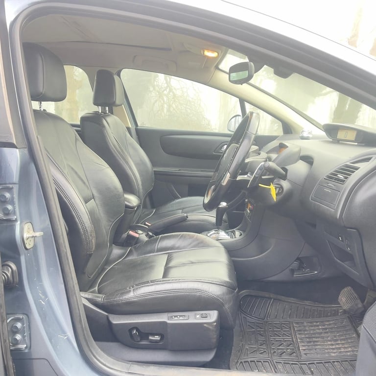 2006 Citroen C4 1.6HDi 16V VTR Plus 5dr EGS HATCHBACK Diesel Automatic