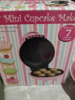 image for Sherwood Mini Cupcake Maker