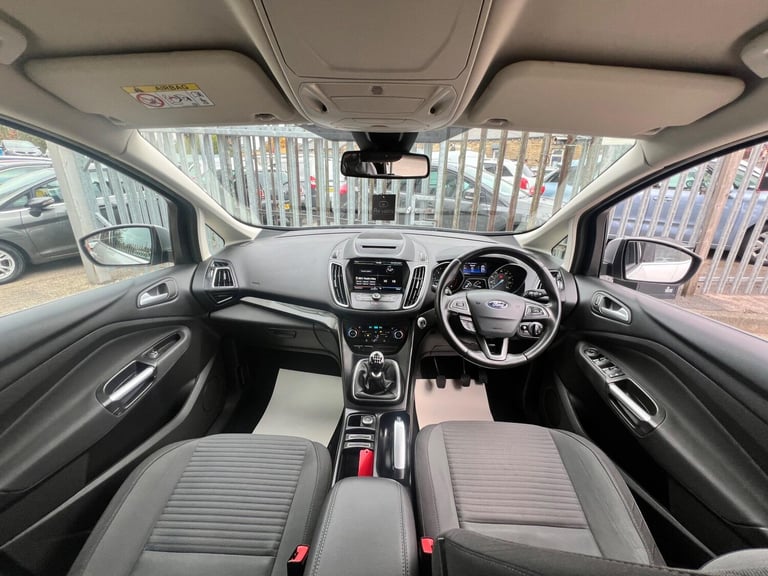 2016 Ford C-Max 1.5 TDCi Titanium Euro 6 (s/s) 5dr MPV Diesel Manual