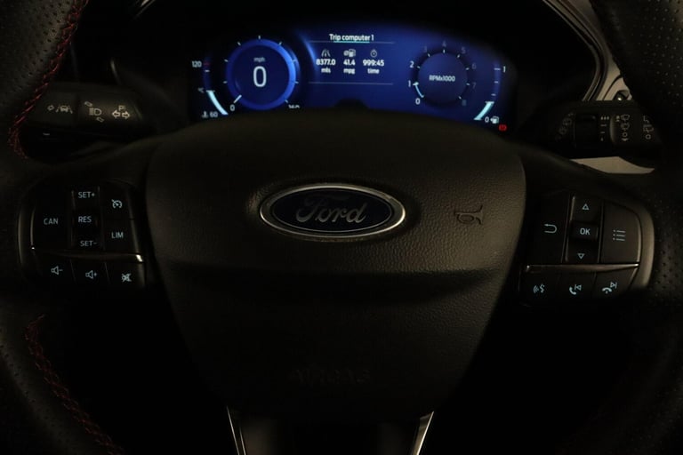 2022 Ford Focus 1.0T EcoBoost ST-Line Vignale Euro 6 (s/s) 5dr ESTATE Petrol Manual