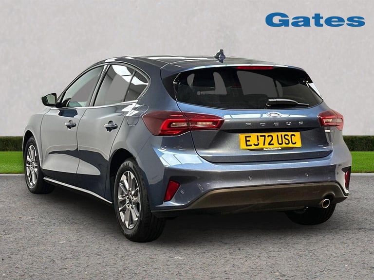 2022 Ford Focus 5Dr Titanium 1.0 MHEV 155PS Hatchback Petrol Manual