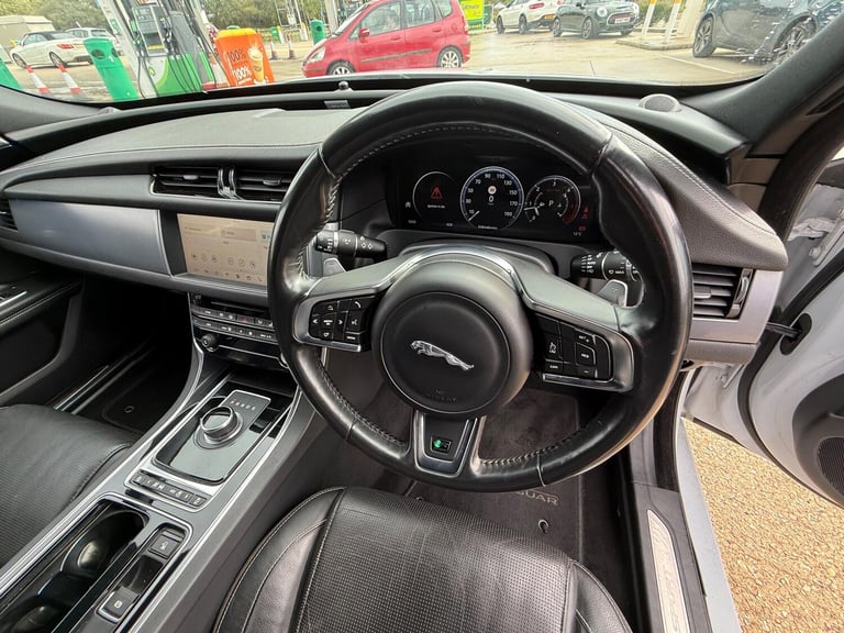 2019 Jaguar XF 2.0d [180] R-Sport 5dr Auto ESTATE DIESEL Automatic