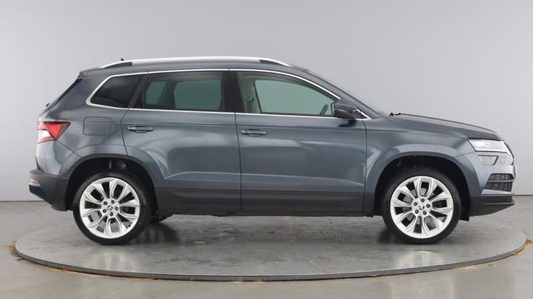 2020 Skoda Karoq 1.5 TSI SE L 5dr DSG Automatic Estate Petrol Automatic