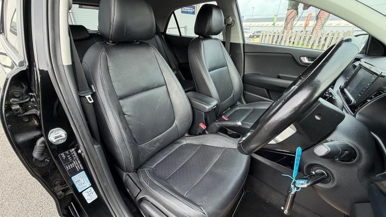 2017 Kia Rio 1.0 T GDi 3 5dr HATCHBACK PETROL Manual