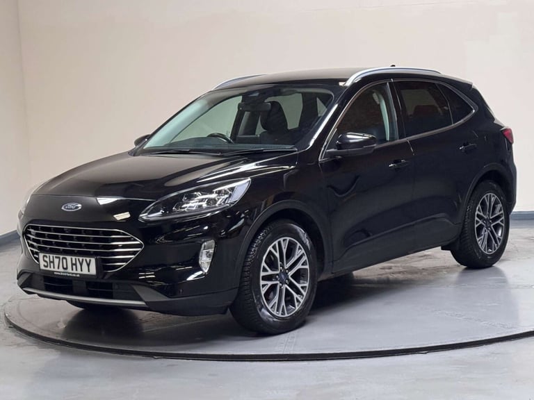2020 Ford Kuga 1.5 EcoBlue Titanium First Edition Euro 6 (s/s) 5dr SUV Diesel Manual