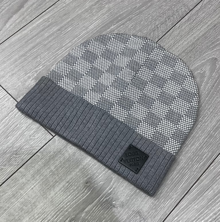 Louis Vuitton beanie 