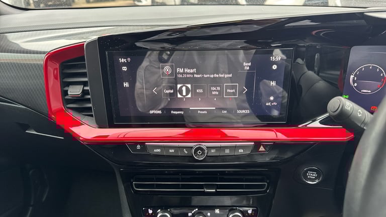 2022 Vauxhall Mokka 1.2 Turbo 100 SRi Premium 5dr Petrol Hatchback Hatchback Petrol Manual
