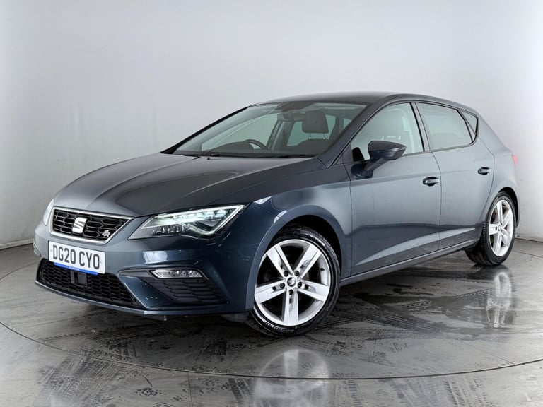 2020 SEAT Leon 1.5 TSI EVO 150 FR [EZ] 5dr HATCHBACK PETROL Manual
