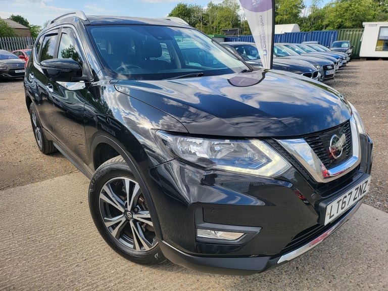 image for 2017 Nissan X-Trail 1.6 dCi N-Connecta 5dr [7 Seat] ESTATE Diesel Manual