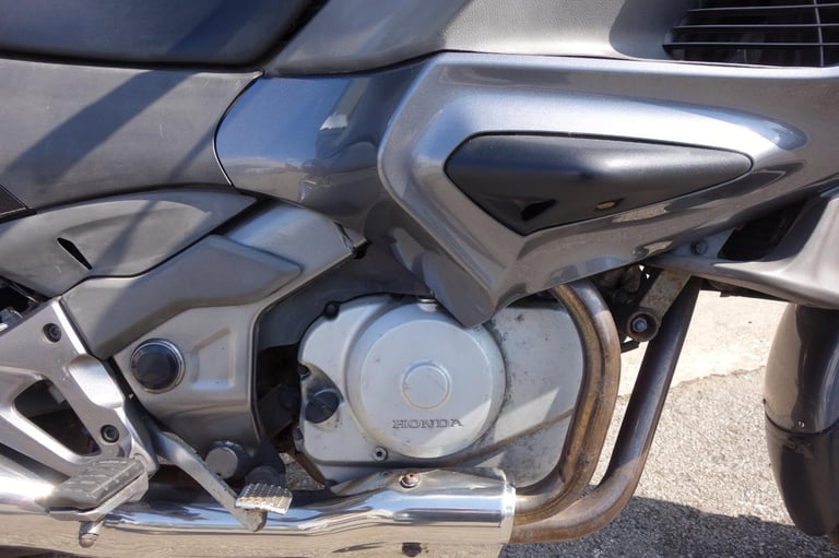 Honda NT NT 700 VA Deauville 2007/07