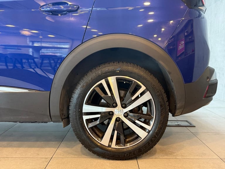 2020 Peugeot 3008 1.2 PureTech GT Line 5dr HATCHBACK PETROL Manual