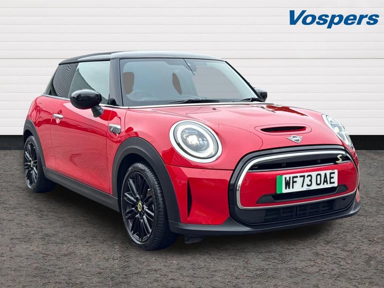 image for 2023 MINI Hatch 135kW Cooper S Level 2 33kWh 3dr Auto Hatchback Electric Automatic