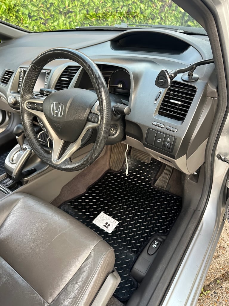 Honda, CIVIC, Saloon, 2008, Other, 1339 (cc), 4 doors