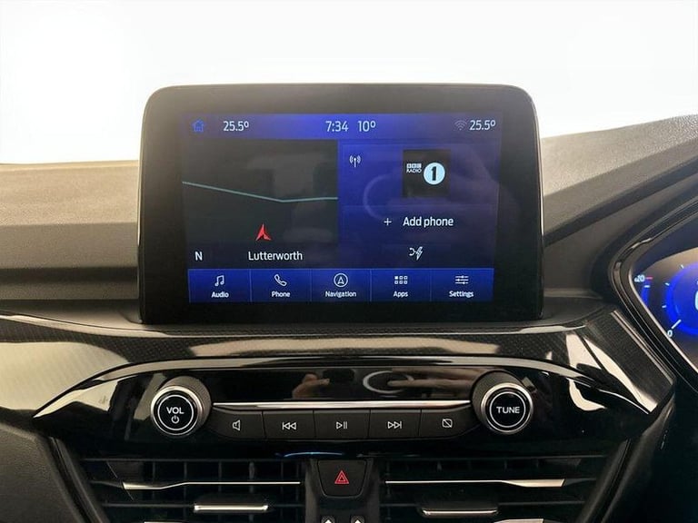 2022 Ford Kuga 2.5 FHEV ST-Line X Edition 5dr CVT HATCHBACK PETROL/ELECTRIC Automatic