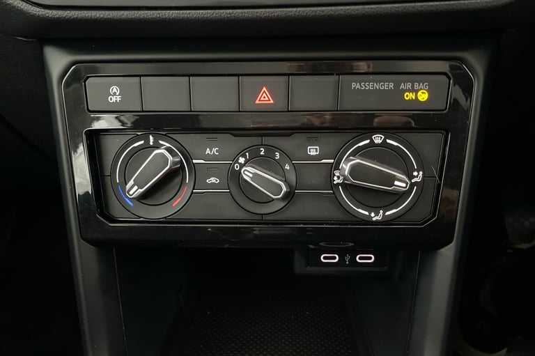  Volkswagen T Cross 1.0 Tsi Se Suv 5dr Petrol Manual Euro 6 s/s 110 Ps Petrol