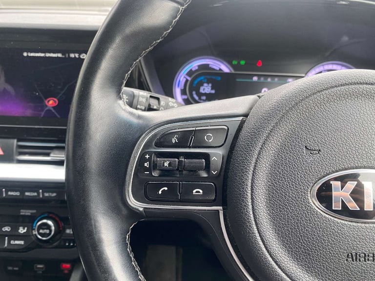 2021 Kia Niro 1.6 Niro 3 HEV Semi-Auto 5dr SUV Hybrid Automatic