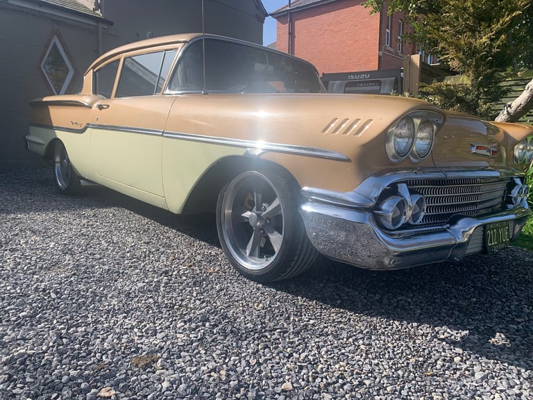 1958 Chevrolet Delray 6.5L V8 Turbo