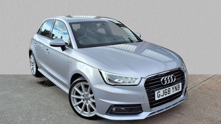 image for 2018 Audi A1 1.4 TFSI S Line Nav 5dr Hatchback Petrol Manual