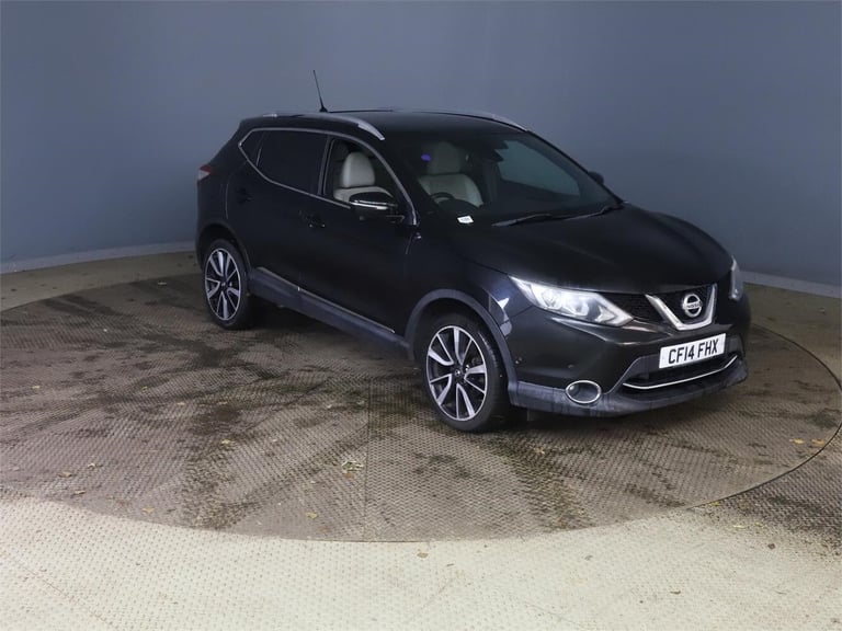 2014 Nissan Qashqai 1.6 dCi Premier Limited Edition SUV 5dr Diesel Manual 4WD