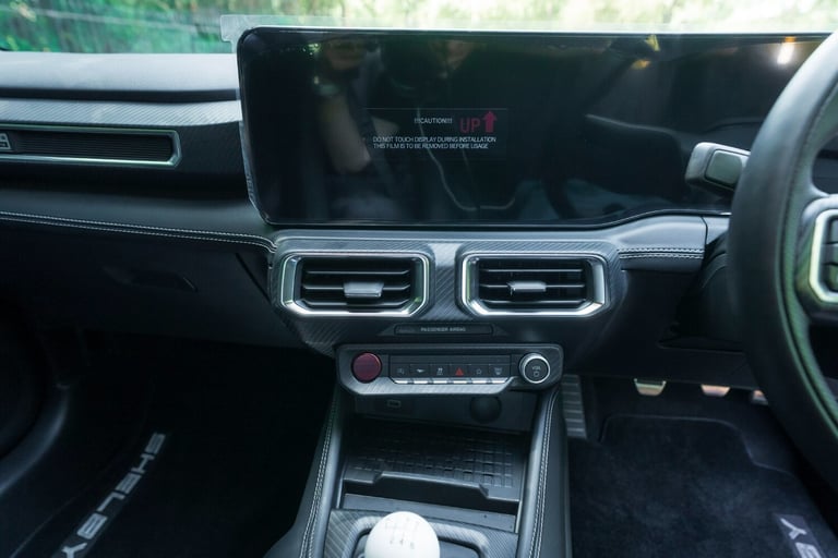 2025 Ford Mustang 5.0 V8 GT 2dr Coupe Petrol Manual