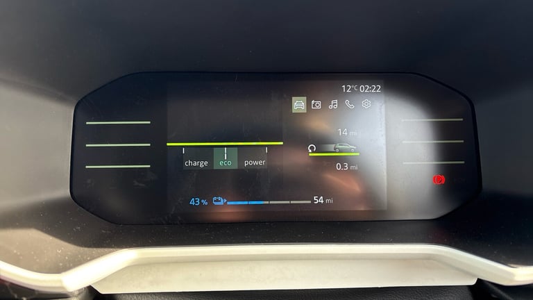 2025 Dacia Spring 27kWh Expression 65 48kW 5dr Auto Electric Hatchback Hatchback Electric Automatic