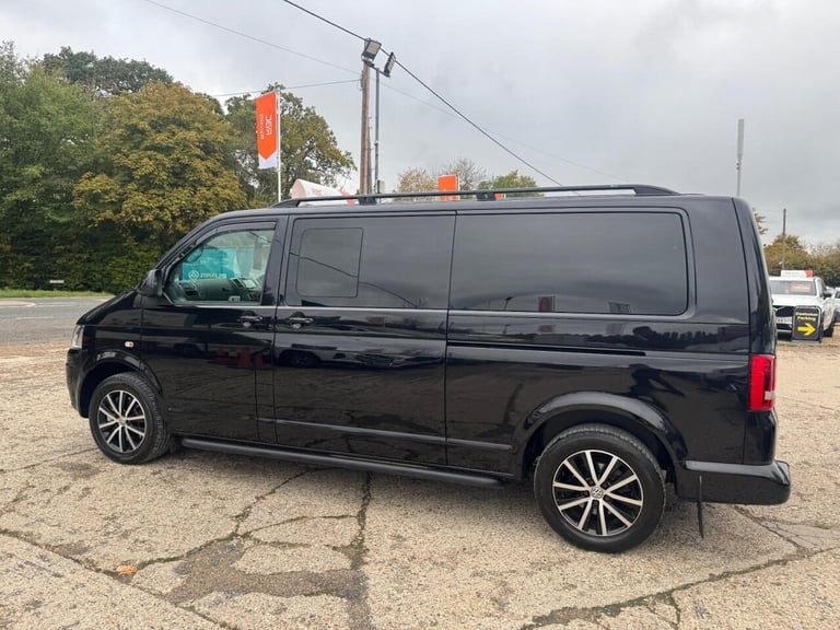 2015 Volkswagen Caravelle 2.0 BiTDI BlueMotion Tech SE DSG Euro 5 (s/s) 5dr MPV Diesel Automatic